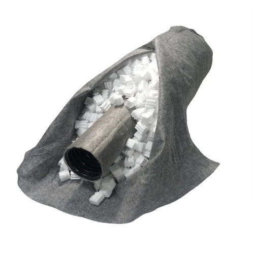 Дренажная труба без щебня 110 Гольфстрим