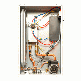 Настенный электрический котёл Kotitonttu Ainova QM-4 (Мини-котельная)