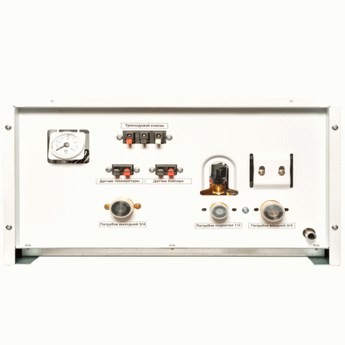 Настенный электрический котёл Kotitonttu Ainova QM-14 (Мини-котельная)