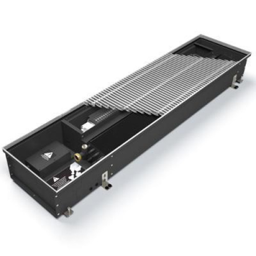 Внутрипольный 2-х трубный конвектор Varmann Qtherm HK 310.150.2250