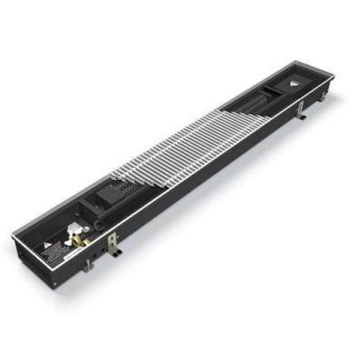 Внутрипольный 2-х трубный конвектор Varmann Qtherm HK Mini 190.090.1800