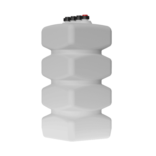 Бак для дизельного топлива Quadro F 750 B Aquatech