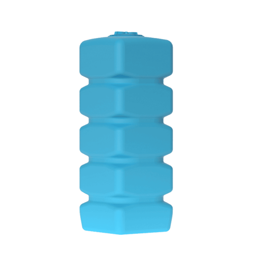 Бак для воды Quadro W 1000 квадратный Aquatech