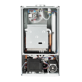 Котел двухконтурный Vaillant turboLITE VUW 23 двухконтурный