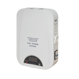 Настенный стабилизатор Lenz Technic R3000W