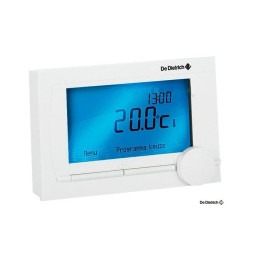 Модулирующий термостат комнатной температуры De Dietrich AD 289 арт. S103293