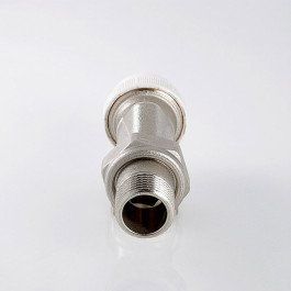 Клапан радиаторный осевой Valtec 1/2" арт.VT.179.N.04