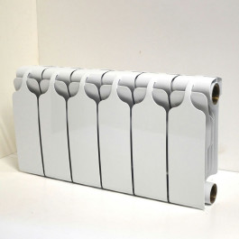 Биметаллический радиатор Bilux plus R200 5 секций