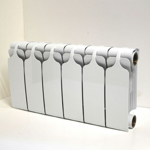 Биметаллический радиатор Bilux plus R200 8 секций