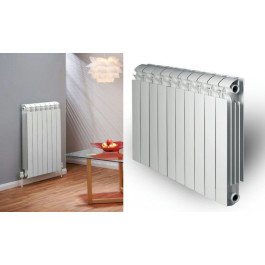 Алюминиевый радиатор Global Vox R-500 10 секции