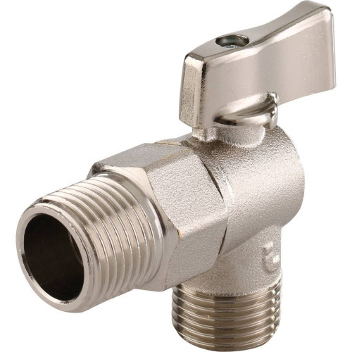Кран шаровой Itap 391 1/2х1/2 угловой для стиральных машин (арт.26136)