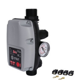 Блок автоматики-реле STOUT BRIO