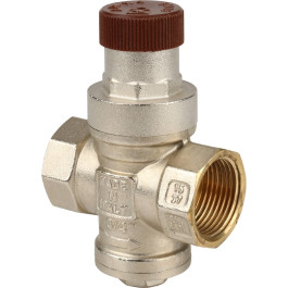 Редуктор давления Itap Minibrass 360 1/2  с давлением на выходе 1…4 бар