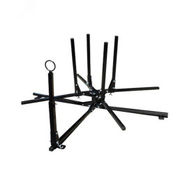 Разматыватель для труб в бухтах MotusLine, с сумкой