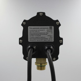 Акваконтроль РДЭ 10-2,2 Реле давления воды электронное для насоса (2,2кВт; 5%)