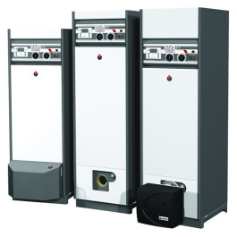 Двухконтурный котел ACV Delta Pro S 25