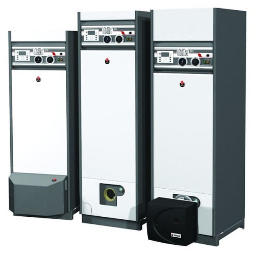 Двухконтурный котел ACV Delta Pro S 55