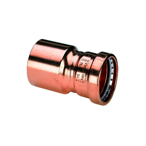 Вставка редукционная медная Viega Profipress XL SC-Contur 108x88.9 (арт.477165)