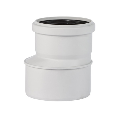 Редукция канализационная Ostendorf SKR 75x50мм (арт.333710)