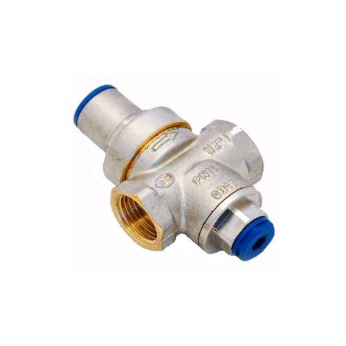 Редуктор давления поршневой ELSEN 1/2" регулировка 1-5.5 бар