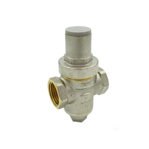 Редуктор давления поршневой Varmega 1/2" PN16