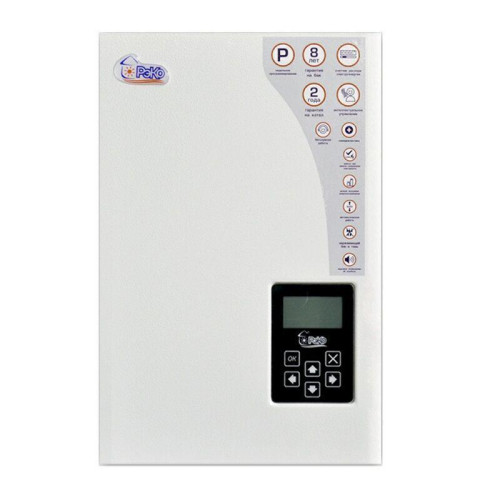 Настенный электрический котел Рэко 24П  24 кВт