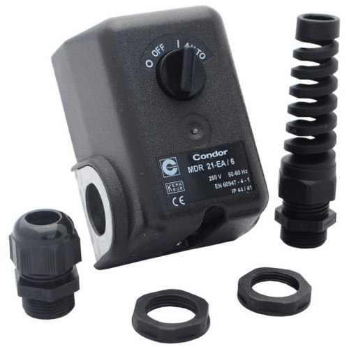 Реле давления GRUNDFOS MDR 21/6