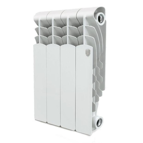 Алюминиевый радиатор Royal Thermo Revolution 350 (4 секции)