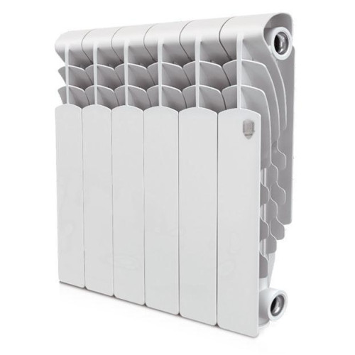 Алюминиевый радиатор Royal Thermo Revolution 350 (6 секций)