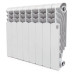 Алюминиевый радиатор Royal Thermo Revolution 350 (8 секций)