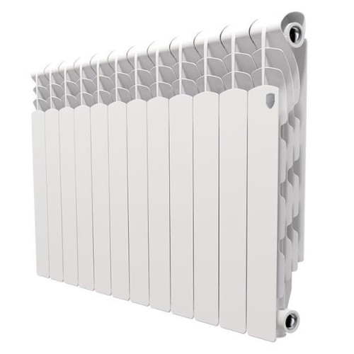Алюминиевый радиатор Royal Thermo Revolution 500 (12 секций)