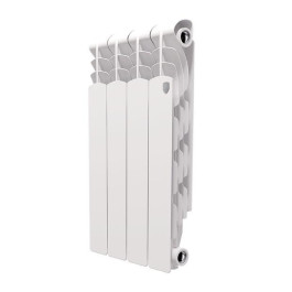 Алюминиевый радиатор Royal Thermo Revolution 500 (4 секции)