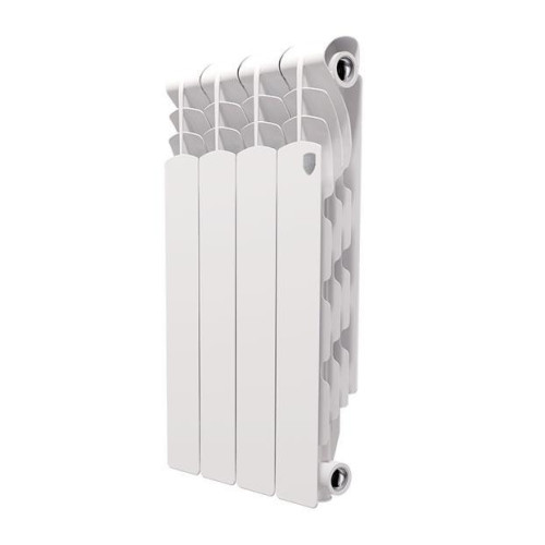 Алюминиевый радиатор Royal Thermo Revolution 500 (4 секции)