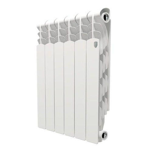 Алюминиевый радиатор Royal Thermo Revolution 500 (6 секций)