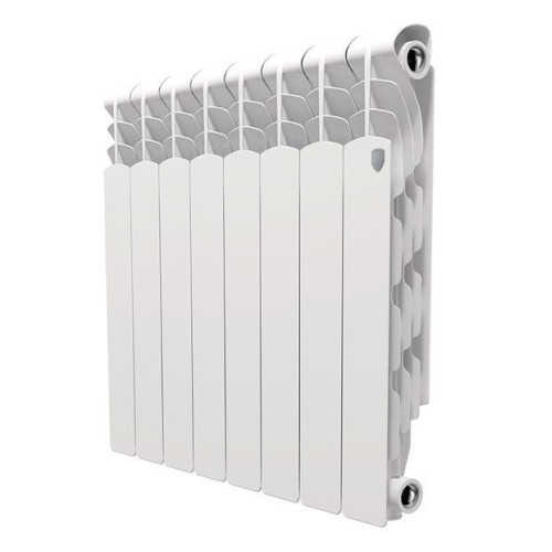 Алюминиевый радиатор Royal Thermo Revolution 500 (8 секций)