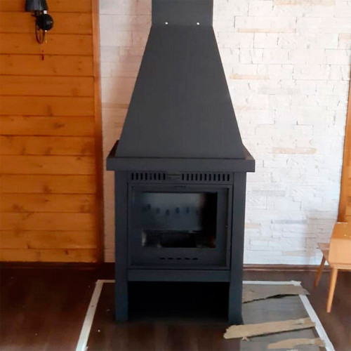 Печь-камин Мета Рэйнджер Каминетти 609