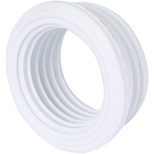 Редукция-манжета Sinikon d=50 х 32 мм белая