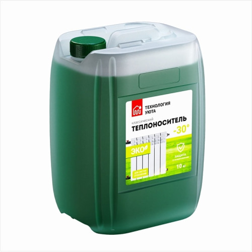 Теплоноситель Технология уюта ЭКО -30°С 20 кг