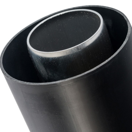 Элемент дымохода DN60/100 комплект адаптер вертикальный утепленный, 1000 мм, финальный участок, адаптер в комплекте Stout