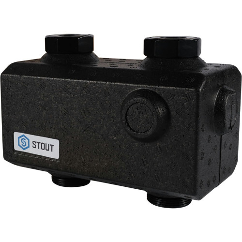 Гидравлическая стрелка 3 м3/час Stout