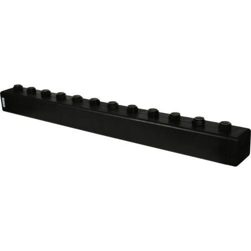 Распределительный коллектор на 6 контуров в теплоизоляции DN 25 Stout SDG-0016-004006