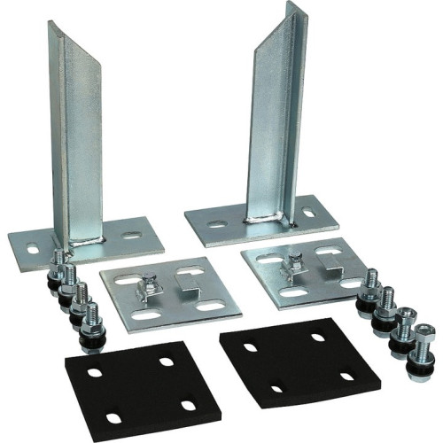 Распределительный коллектор на 4 контура в теплоизоляции DN 32 Stout SDG-0016-005004