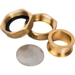 Распределительный коллектор 3(5) отопительных контура в теплоизоляции DN 25 Stout SDG-0017-004035