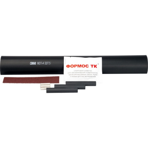 Термоусадочная муфта Stout 3х4-6 мм2