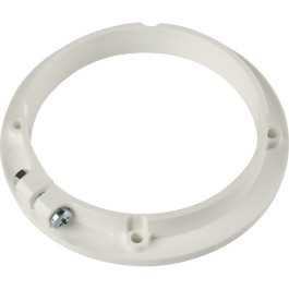 Элемент дымохода присоединительный фланец DN100 для присоединения к котлу винтами Stout