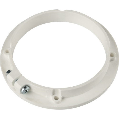 Элемент дымохода присоединительный фланец DN100 для присоединения к котлу винтами Stout Элемент дымохода присоединительный фланец DN100 для присоединения к котлу винтами Stout