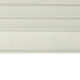 Алюминиевый радиатор Stout Bravo 500 (10 секции) с нижним подключением