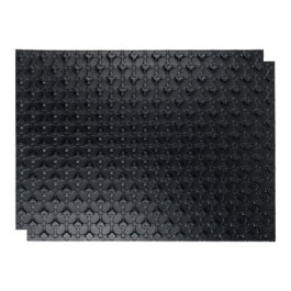 Мат для теплого пола Stout 1100х800х1 (без теплоизолирующего слоя)