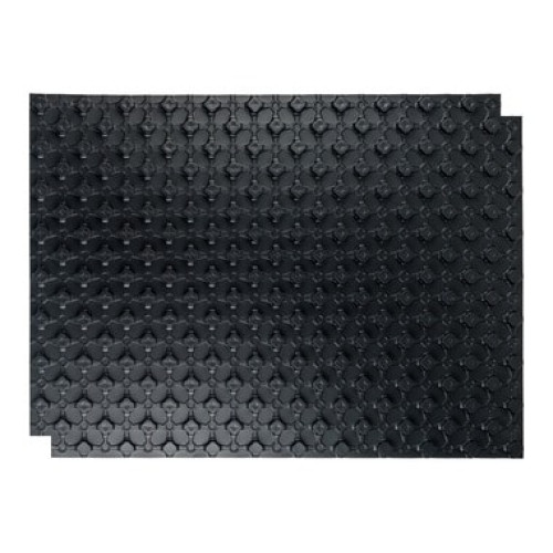 Мат для теплого пола Stout 1100х800х1 (без теплоизолирующего слоя)