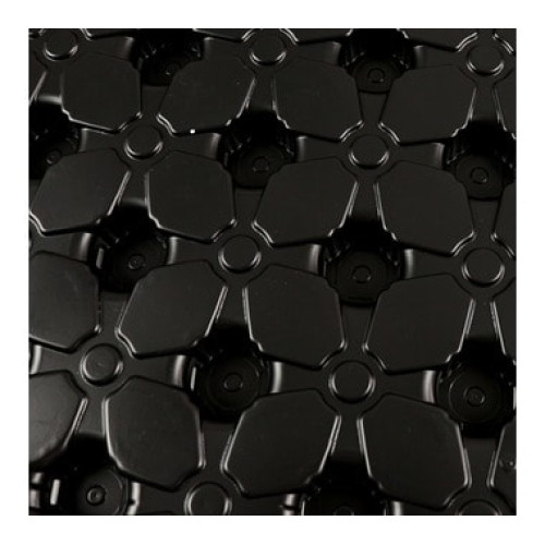 Мат для теплого пола Stout 1100х800х1 (без теплоизолирующего слоя)